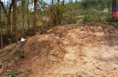 Terreno à venda, 1118 m² por r$ 160.000 - cacéia - mairiporã/sp
