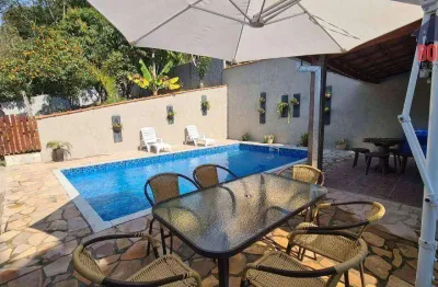 Chácara com 3 dormitórios à venda, 527 m² por r$ 599.000,00 - vila pedra vermelha - mairiporã/sp