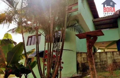 Casa com 4 dormitórios à venda, 198 m² por r$ 570.000,00 - barreiro - mairiporã/sp