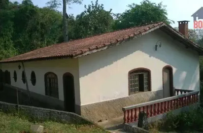 Chácara com 3 dormitórios à venda, 1550 m² por r$ 780.000,00 - chácaras santa fé - mairiporã/sp