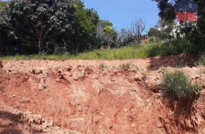 Terreno à venda, 1050 m² por r$ 80.000,00 - luiz fagundes - mairiporã/sp