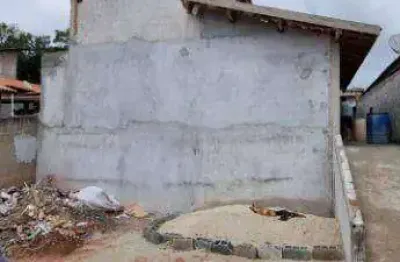 Casa com 1 dormitório à venda, 243 m² por r$ 400.000 - clube da montanha - atibaia/sp