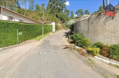 Terreno à venda, 590 m² por r$ 280.000 - centro - mairiporã/sp