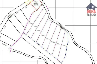 Terreno à venda, 3005 m² por r$ 220.000 - capoavinha - mairiporã/sp