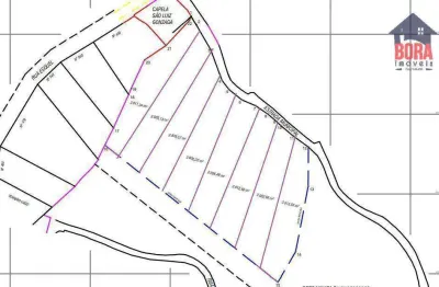 Terreno à venda, 3002 m² por r$ 219.900 - capoavinha - mairiporã/sp