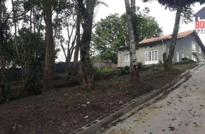 Chácara com 4 dormitórios à venda, 2700 m² por r$ 730.000,00 - terra preta - mairiporã/sp
