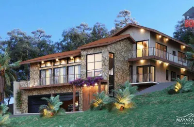 Terreno à venda, 1200 m² por r$ 330.000,00 - canada village - mairiporã/sp