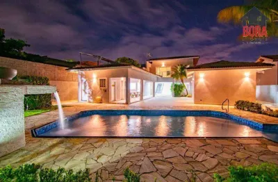 Casa com 4 dormitórios à venda, 400 m² por r$ 1.650.000 - condomínio shamballa i- atibaia/sp