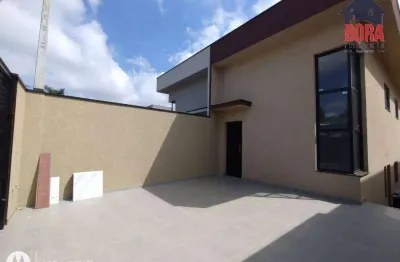 Sobrado com 3 dormitórios à venda, 163 m² por r$ 850.000 - jardim dos pinheiros - atibaia/sp