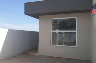Casa com 3 dormitórios à venda, 110 m² por r$ 760.000,00 - jardim dos pinheiros - atibaia/sp