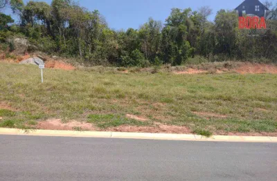 Terreno à venda, 511 m² por r$ 600.000,00 - condomínio alto do sion - atibaia/sp