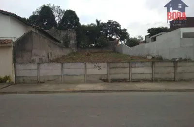 Terreno à venda, 600 m² por r$ 640.000,00 - jardim paulista - atibaia/sp