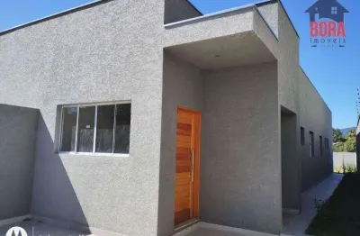 Casa com 3 dormitórios à venda, 85 m² por r$ 660.000,00 - jardim do lago - atibaia/sp