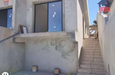 Sobrado com 3 dormitórios à venda, 90 m² por r$ 740.000,00 - jardim do lago - atibaia/sp