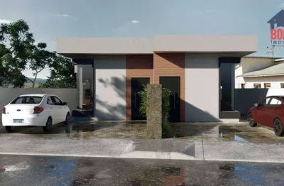 Sobrado com 3 dormitórios à venda, 140 m² por r$ 890.000,00 - jardim dos pinheiros - atibaia/sp