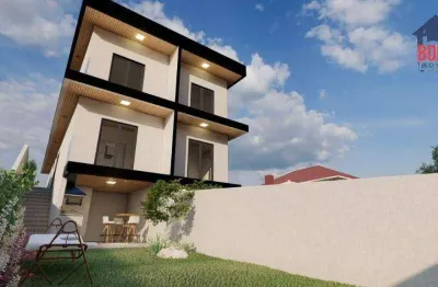 Sobrado com 3 dormitórios à venda, 121 m² por r$ 750.000,00 - jardim do lago - atibaia/sp