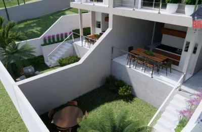 Sobrado com 3 dormitórios à venda, 260 m² por r$ 700.000,00 - jardim maristela - atibaia/sp