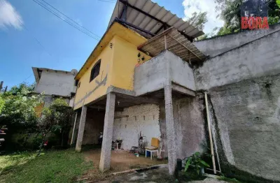 Casa com 2 dormitórios à venda, 130 m² por r$ 330.000 - estância santo antonio - mairiporã/sp