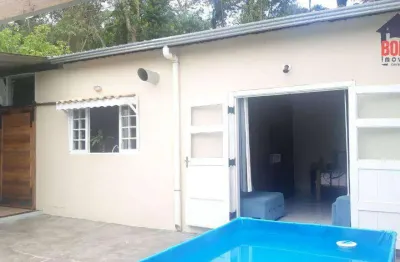 Casa com 1 dormitório à venda, 70 m² por r$ 250.000,00 - sun valley - mairiporã/sp
