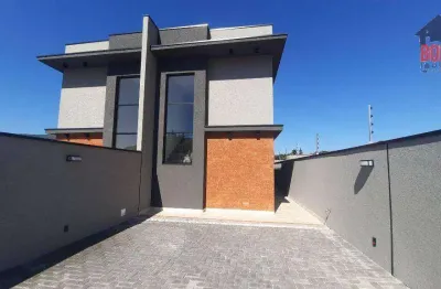 Casa com 3 dormitórios à venda, 136 m² por r$ 960.000,00 - jardim do lago - atibaia/sp