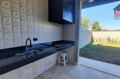 Sobrado com 3 dormitórios à venda, 136 m² por r$ 960.000,00 - jardim paulista - atibaia/sp