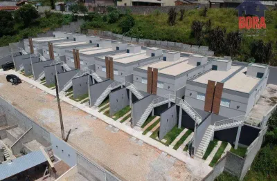 Casa com 2 dormitórios à venda, 61 m² por r$ 315.000 - terra preta - mairiporã/sp