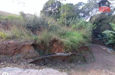 Terreno à venda, 300 m² por r$ 100.000 - rancho grande - mairiporã/sp