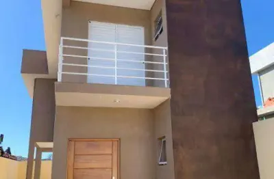 Casa com 3 dormitórios à venda, 108 m² por r$ 549.000,00 - vem viver terra preta - mairiporã/sp