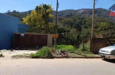 Terreno à venda, 275 m² por r$ 120.000 - sun valley - mairiporã/sp