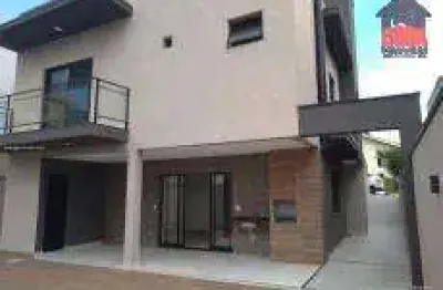 Casa com 3 dormitórios à venda, 226 m² por r$ 1.080.000 - rio abaixo - atibaia/sp