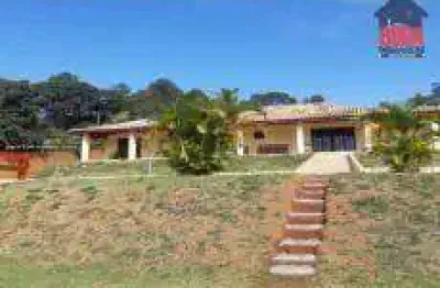 Chácara com 5 dormitórios à venda, 1500 m² por r$ 850.000 - chacara fernao dias - atibaia/sp