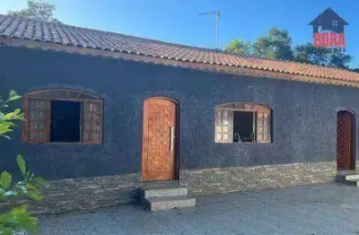 Chácara com 3 dormitórios à venda, 1040 m² por r$ 850.000,00 - mairiporã - mairiporã/sp