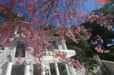 Chácara com 4 dormitórios à venda, 2400 m² por r$ 2.500.000,00 - caraguatá - mairiporã/sp