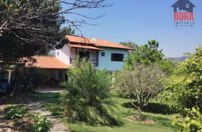 Casa com 3 dormitórios para alugar, 100 m² por r$ 3.900,00/mês - santa inês - mairiporã/sp
