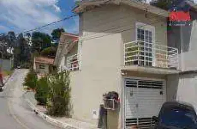 Casa com 2 dormitórios à venda, 300000 m² por r$ 550.000 - barreiro - mairiporã/sp