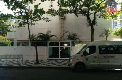 Apartamento com 2 dormitórios à venda, 105 m² por r$ 560.000,00 - centro - guarujá/sp