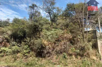 Terreno à venda, 970 m² por r$ 180.000,00 - mato dentro - mairiporã/sp