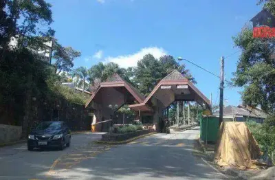 Terreno à venda, 2127 m² por r$ 410.000 - caraguatá - mairiporã/sp