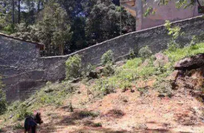 Terreno à venda, 606 m² por r$ 150.000 - mantiqueira - mairiporã/sp