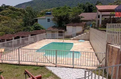 Chácara com 3 dormitórios à venda, 750 m² por r$ 560.000 - pedra vermelha - mairiporã/sp
