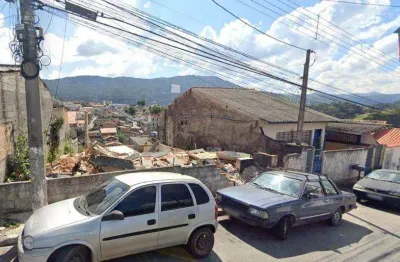 Terreno à venda, 380 m² por r$ 130.000 - moinho - mairiporã/sp