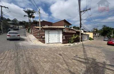 Casa com 8 dormitórios à venda, 200 m² por r$ 750.000,00 - capovinha - mairiporã/sp