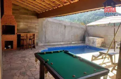 Casa com 3 dormitórios à venda, 72 m² por r$ 400.000 - sun valley - mairiporã/sp