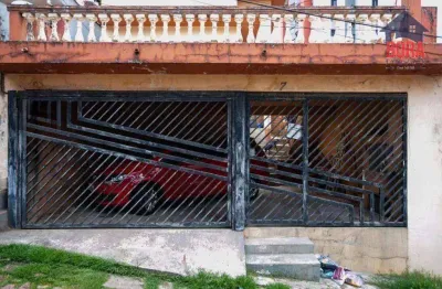 Casa com 4 quartos à venda na Rua Angelina Cassaro Palma, Lauzane Paulista, São Paulo