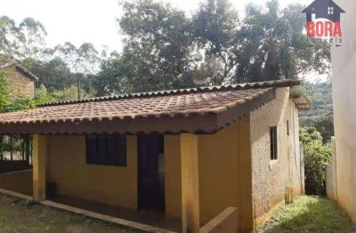 Casa com 1 dormitório à venda, 80 m² por r$ 250.000,00 - generosa - mairiporã/sp
