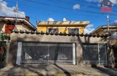 Casa com 3 quartos à venda na Praça Antônio Zunkeller Leite, Mandaqui, São Paulo