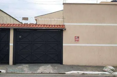 Casa com 2 quartos à venda na Rua Cirene de Oliveira Laet, Vila Nilo, São Paulo