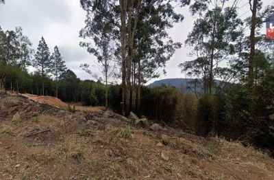 Terreno à venda, 800 m² por r$ 100.000 - olho d'água - mairiporã/sp