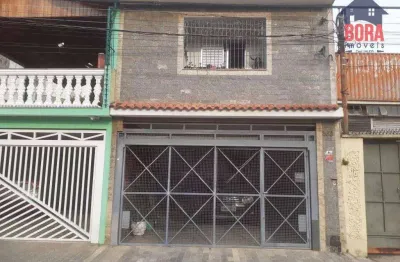 Casa com 4 quartos à venda na Rua Inácio Mammana, Vila Vitório Mazzei, São Paulo