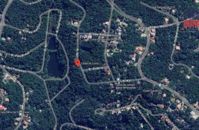 Terreno à venda, 1298 m² por r$ 227.000 - caraguatá - mairiporã/sp